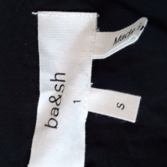 Ba&Sh Dress/Dolly dot Mini - Picture 3 of 9